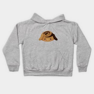 Cinnamon Bun Kids Hoodie